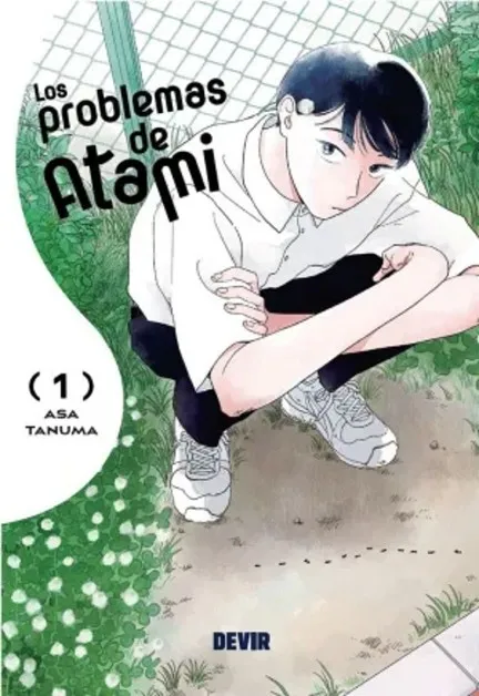 LOS PROBLEMAS DE ATAMI NÚM. 01