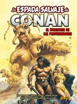 BIBLIOTECA LA ESPADA SALVAJE DE CONAN 22