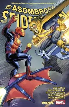 MARVEL PREMIERE: EL ASOMBROSO SPIDERMAN DE ZEB WELLS 03