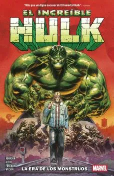 EL INCREIBLE HULK DE PHILIP KENNEDY JOHNSON 01 -MARVEL PREMIERE-