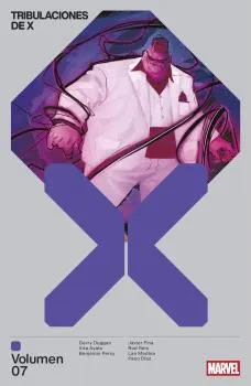 TRIBULACIONES DE X 07