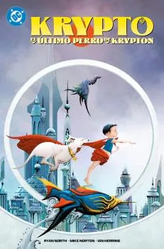 KRYPTO: EL ULTIMO PERRO DE KRYPTON