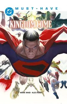 KINGDOM COME -MUST HAVE-