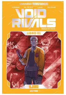 VOID RIVALS: EDICION Z DELUXE 01