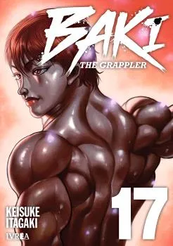 BAKI THE GRAPPLER EDICION KANZENBAN 17