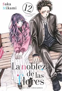 NOBLEZA DE LAS FLORES 12