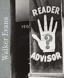 WALKER EVANS.AHORA Y ENTONCES
