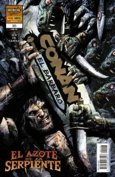 CONAN EL BARBARO 32-16