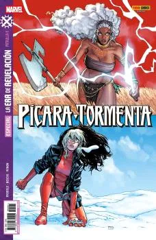 LA ERA DE REVELACION: PICARA / TORMENTA