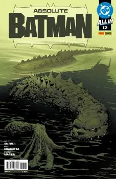 ABSOLUTE BATMAN 12