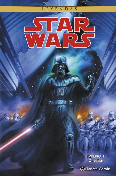 STAR WARS IMPERIO Nº 01