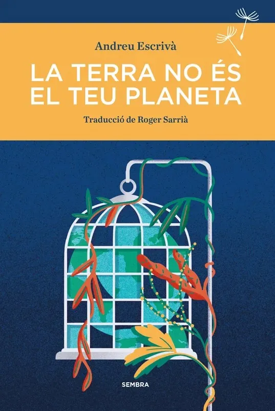 LA TERRA NO ES EL TEU PLANETA