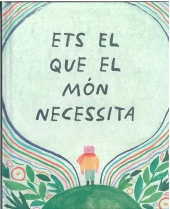 ETS EL QUE EL MON NECESITA