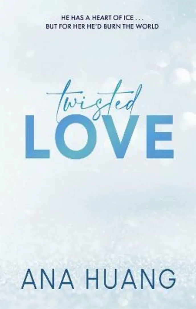 TWISTED LOVE (ENGLISH EDITION)