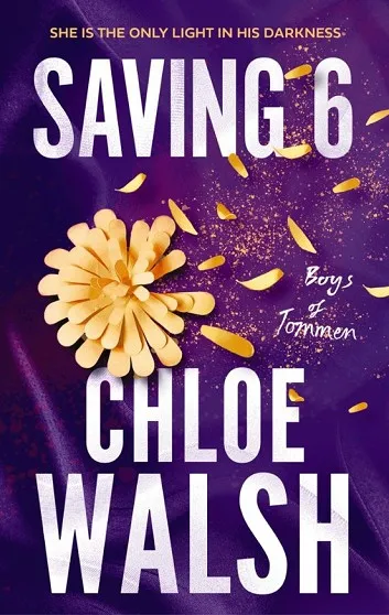 SAVING 6 (ENGLISH EDITION)