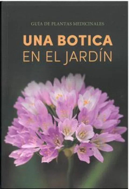 UNA BOTICA EN EL JARDIN