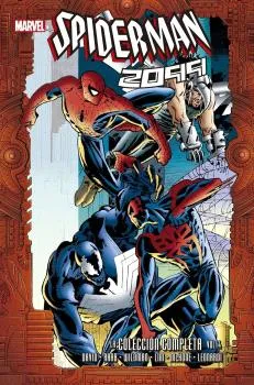 SPIDERMAN 2099: LA COLECCION COMPLETA 04
