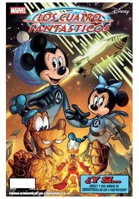 4 FANTASTICOS 05 -PORTADA ALTERNATIVA STITCH-