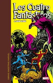 OBRAS MAESTRAS MARVEL: LOS 4 FANTASTICOS DE JOHN BYRNE 03