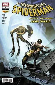 ASOMBROSO SPIDERMAN VOL 257-05