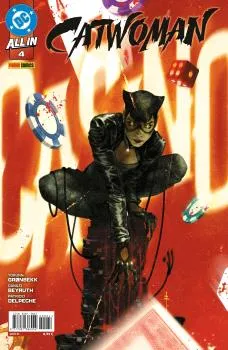 ALL IN CATWOMAN 04