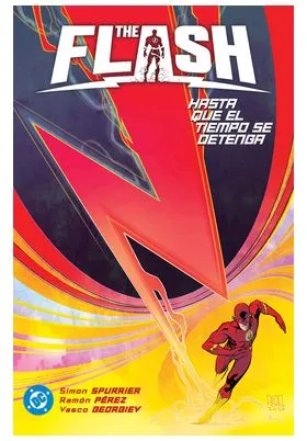 DC PREMIERE AMANECER DE DC: THE FLASH 02