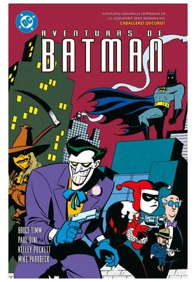 AVENTURAS DE BATMAN 05