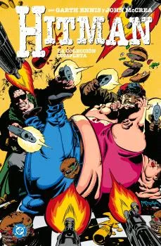 HITMAN: LA COLECCION COMPLETA 02