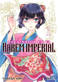 ASESINATOS EN EL HAREM IMPERIAL 01