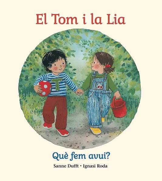EL TOM I LA LIA QUE FEM AVUI