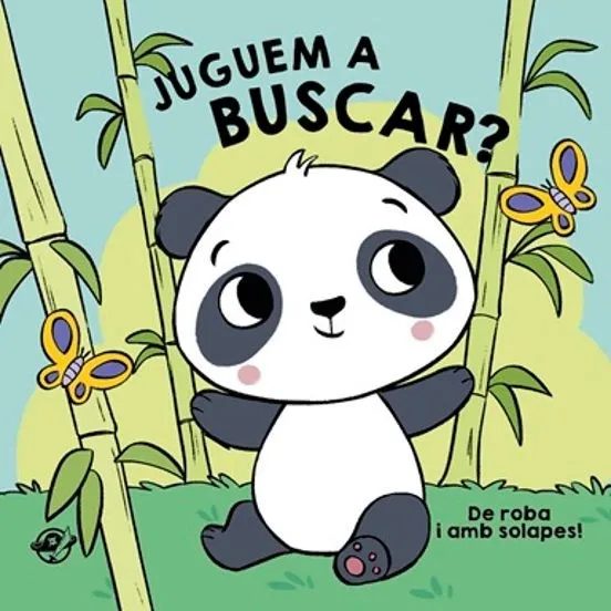 CONTES PER A BEBÈS.JUGUEM A BUSCAR?