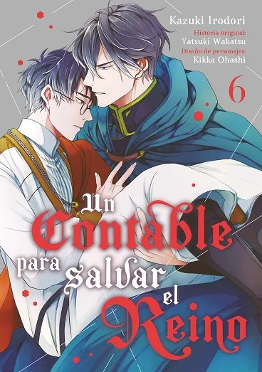 UN CONTABLE PARA SALVAR EL REINO 6