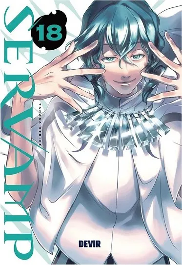 SERVAMP 18