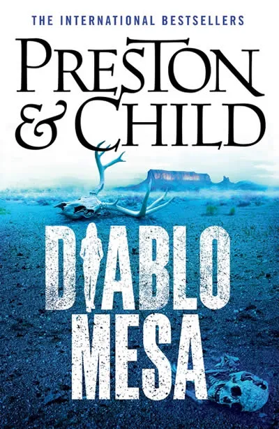 DIABLO MESA (ENGLISH EDITION)
