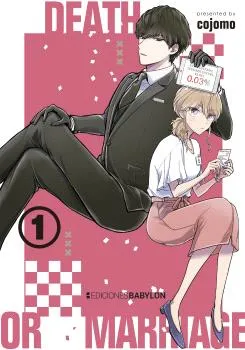 DEATH OR MARRIAGE VOL 01