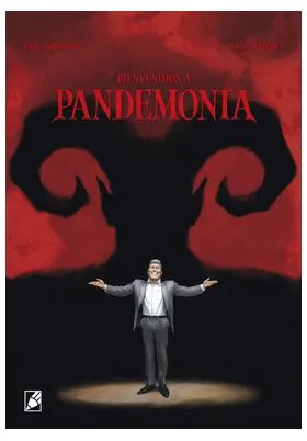 BIENVENIDOS A PANDEMONIA