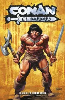 CONAN PREMIERE CONAN EL BARBARO: LA ERA DE TITAN 01