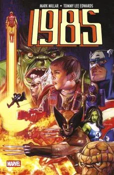 1985 -MARVEL ESSENTIALS-