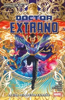 MARVEL PREMIERE: DR EXTRAÑO JE MACKAY 01