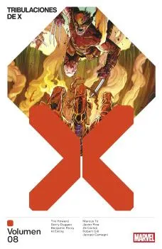 MARVEL PREMIERE: TRIBULACIONES DE X 07
