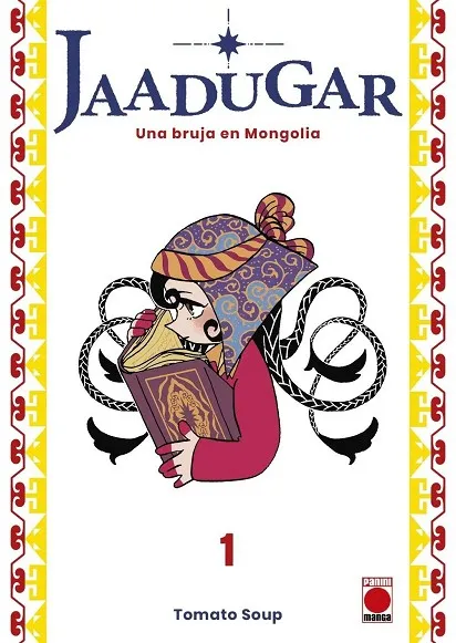 JAADUGAR: UNA BRUJA EN MONGOLIA 01