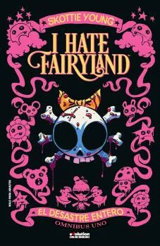 I HATE FAIRYLAND OMNIBUS 01