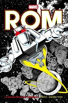 ROM: LA ETAPA ORIGINAL MARVEL 03