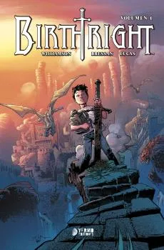 BIRTHRIGHT 01