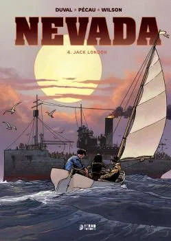 NEVADA 04: JACK LONDON