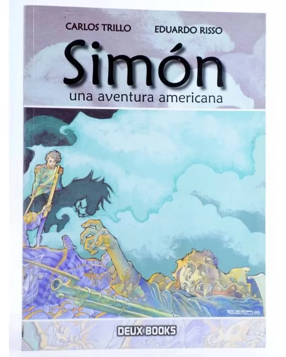 SIMON: UNA AVENTURA AMERICANA
