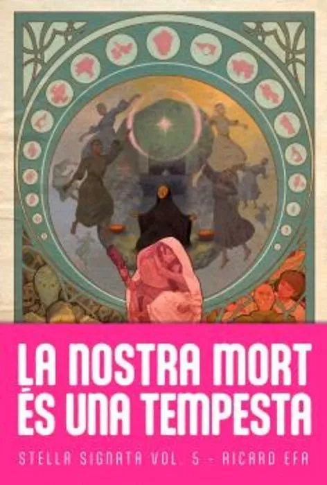 LA NOSTRA MORT ES UNA TEMPESTA