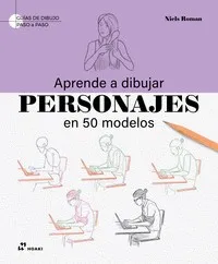 APRENDE A DIBUJAR PERSONAJES
