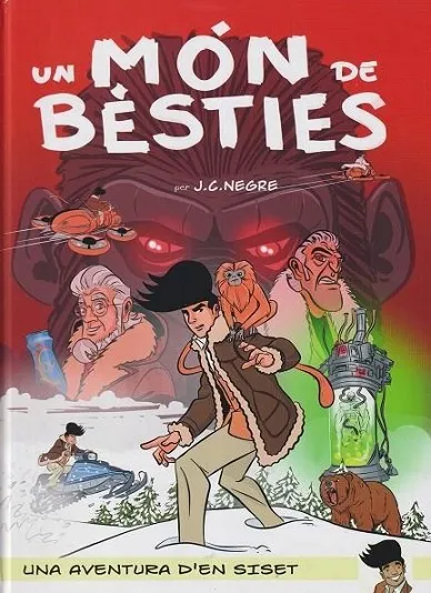UN MON DE BESTIES
