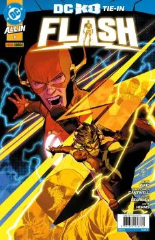 DC K.O. FLASH 01